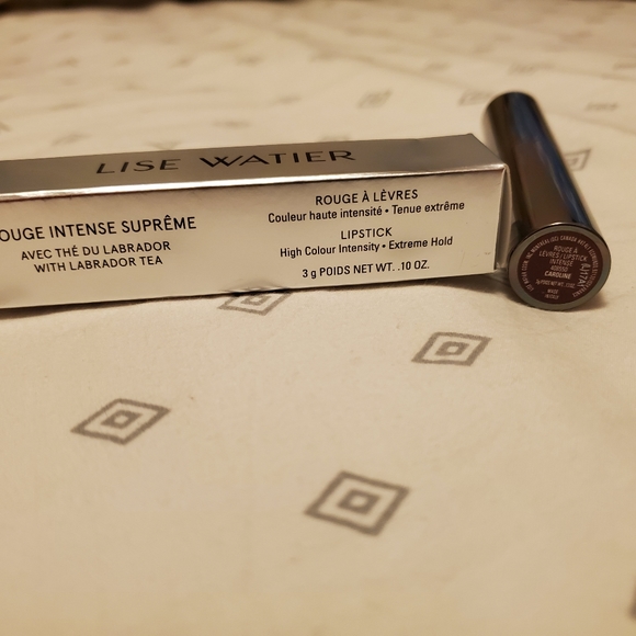 Buy 1 get 2 free Lise watier lipstick - Picture 2 of 2